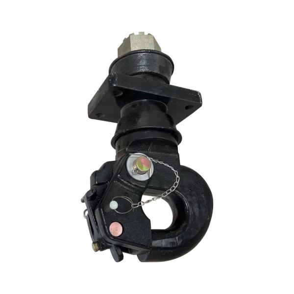 Quality Small Trailer Hitch Ball Heavy Duty Trailer Hitches for in Trailer Parts D-Value 280 Kn for sale