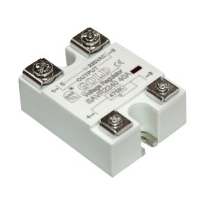 680K resistance 20A SCR Voltage Regulator