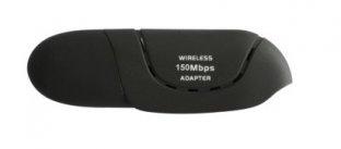Non - Condensing 84dBm USB - IF wireless 150mbps adapter GWF-3E32 with Antenna