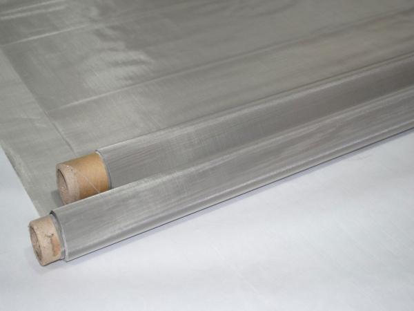 316L Stainless Steel Wire Netting , Filter Screen Material Oxidizing Acid Corrosion