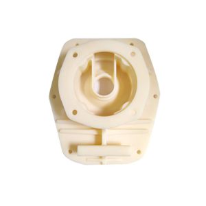 0.01mm Tolerance POM Plastic Machinery Parts