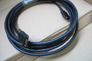 China IEEE 1394A 6 Pin to 6P 1394 2x Screw 5.0meter IEEE 1394 Firewire Cable for Machine Vision System wholesale