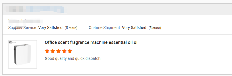 Nano X300 Air HVAC Scent Diffuser Machine Wifi Hotel Lobby Scent Diffuser