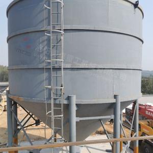 China Clear Water Overflow Thickener Machine Solid Liquid Separation Low Maintain wholesale
