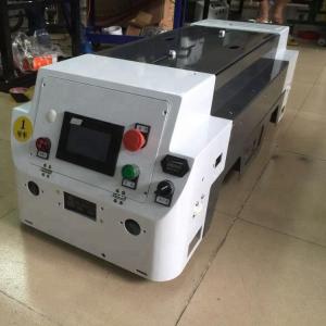 China Laser Navigation Change Agv Laser Guidance System For As/Rs Double Drive Bidirection wholesale