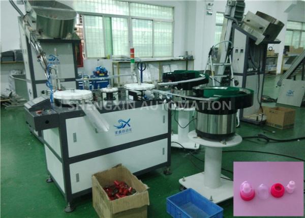 Quality Wooden Cap Assembly Machine , Automatic Closing Fraise Machines for sale