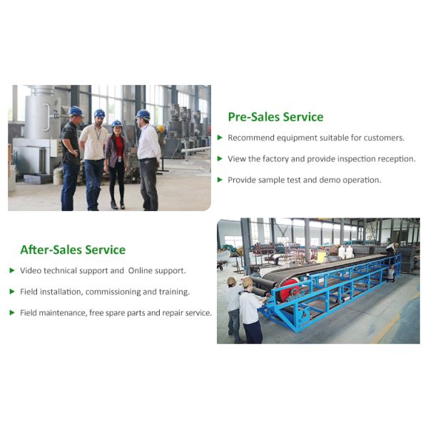 Sewage Treatment Air Float Machine for Suspended Solids BOD COD and Other Substances