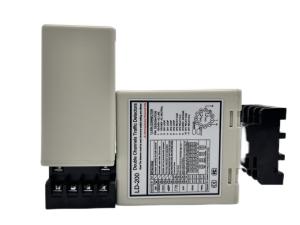 China Fast Response Time and High Sensitivity Compact Dual Channel Vehicle Loop Detector for Security Gate wholesale