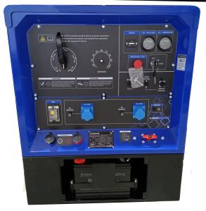 China Powerful and Versatile Pipeline Welding Machine for Field-Based Work wholesale
