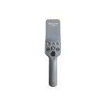 ABS Hand Held Security Detector Ultra High Sensitivity Non Slip Handle