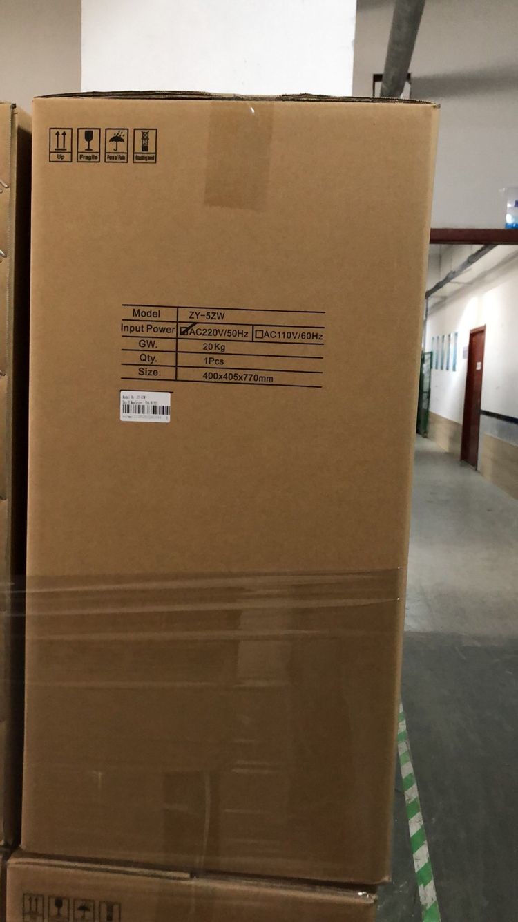Medical Grade Portable 5 Liter Oxygen Concentrator For Physical Therapy