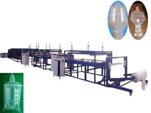 China FIBC PE LINER SEALING CUTTING MACHINE wholesale