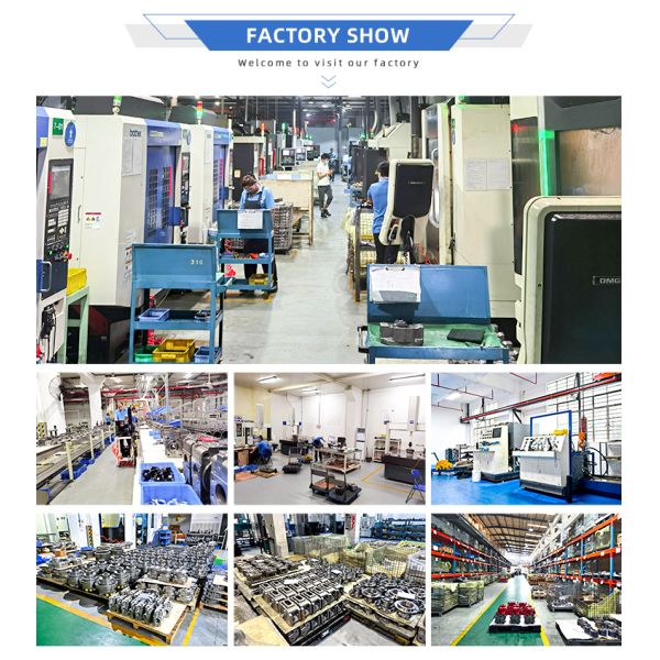 IRON CAVALRY factory production line showing precision manufacturing processes
