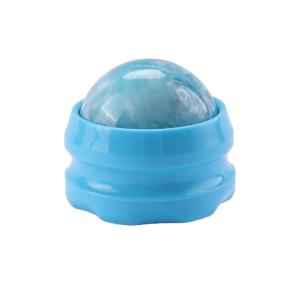China 2.56 Inch Hand Held Massage Ball Roller ISO9001 Certificated wholesale