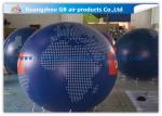 Custom Printed Floating Large Inflatable Helium Balloons For Advertisement