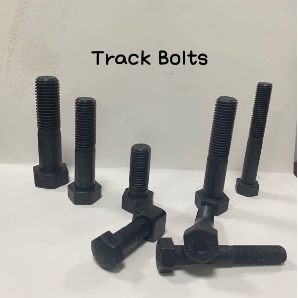 Excavator Track Bolts M12*M75 Sprocket Bolts
