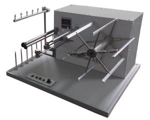 China Digital Counter Textile Testing Machine Yarn Wrap Reel For Yarn Length Tester on sale