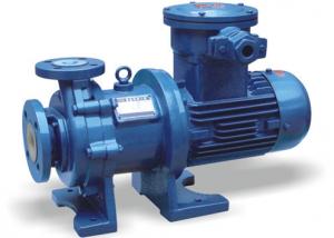 China CQB-F Magnetic Drive Pump Chemical Transfer And Circulation Magdrive Pump wholesale