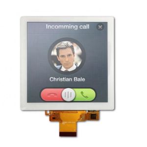 China RGB Interface 4inch 480x480 IPS Touch Screen Tft Lcd wholesale