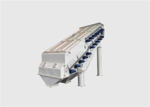 Electronic Control Rectangular Vibrating Screen Sand Screening Equipment