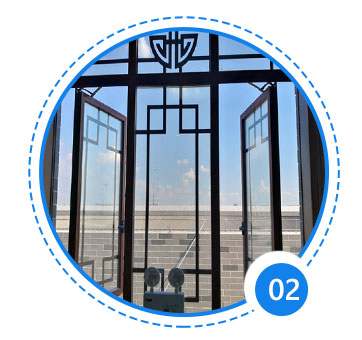 2023 China Supplier HTY Aluminum Block Spacer With Glue With Sealant Tape For Insulation Hollow Glass