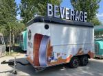 Various Models Special food trucks Mobility Easy To Move And Transport Capacity