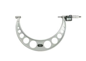 China 150-300mm IP65 Metric Digital Outside Micrometer With Data Output wholesale