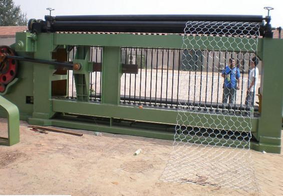 Quality China Gab400 Gabion Box Making Machine/Gabion Wire Mesh Machine for sale