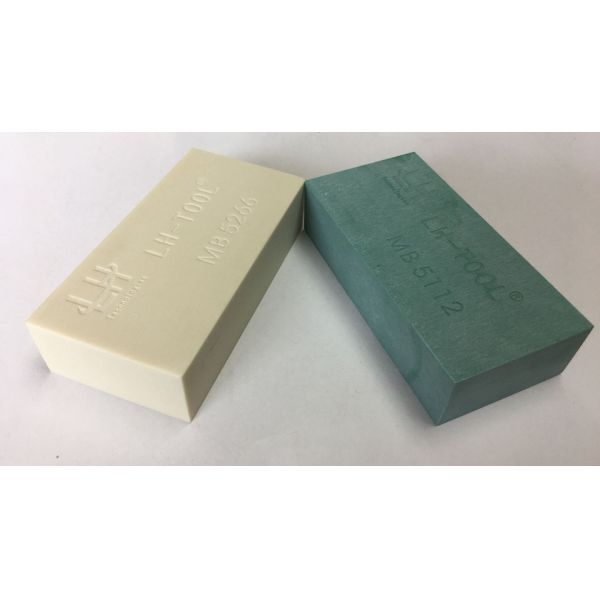 100-200mm Thickness Epoxy Tooling Board , High Density Polyurethane Model Board