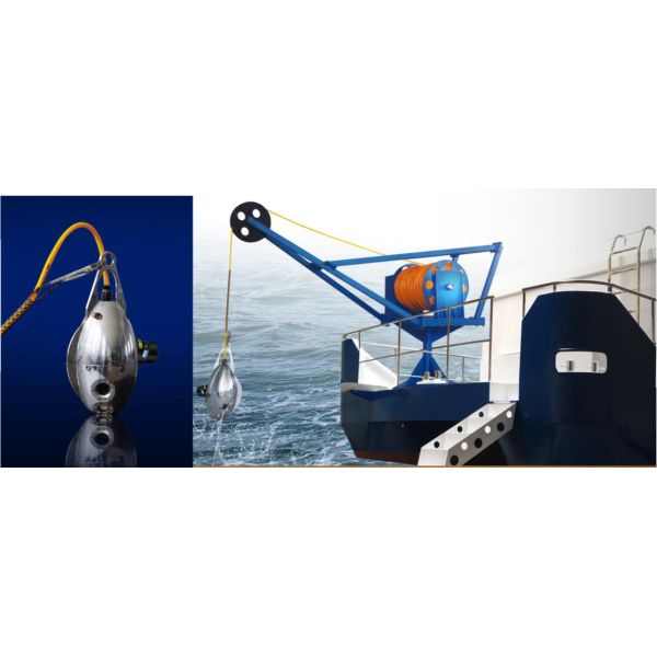 Underwater Camera,Seafloor Panoramic Camera,Stern Camera VVL-SPC