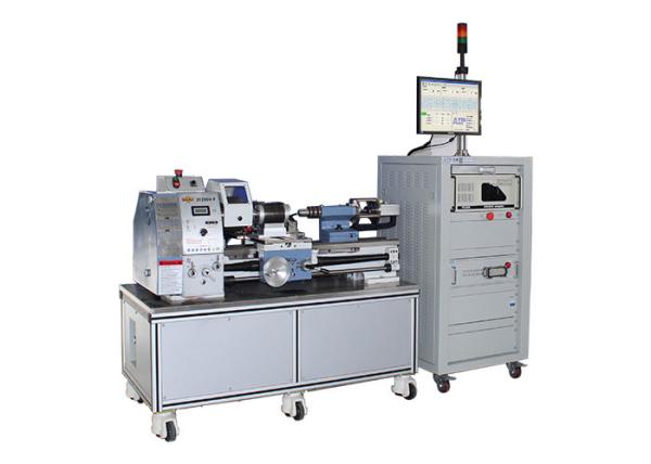 Quality Die - Cast Rotor Testing Machine , Industry Three Phase Motor Rotor Test for sale