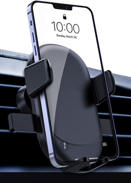 Quality Dashboard Windshield Air Vent Phone Mount Adjustable 9.5cm Width for sale