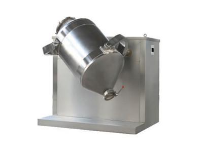 Quality 5L Drum Agitator Mixers 3D Mixing Machine Powder Multi Direction Mixer For Lab Test for sale