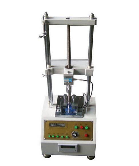 Quality Desktop Micro Electronic Compression Tearing Tensile Strength Tester Tension Testing Machine for sale