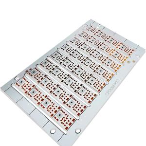 China ENIG Aluminum Substrate PCB 1.0mm Printed Circuit Board Substrate wholesale