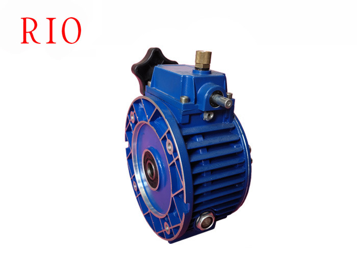 Advanced Variable Speed Gear Reducer Stable Performance For Industrial Machine