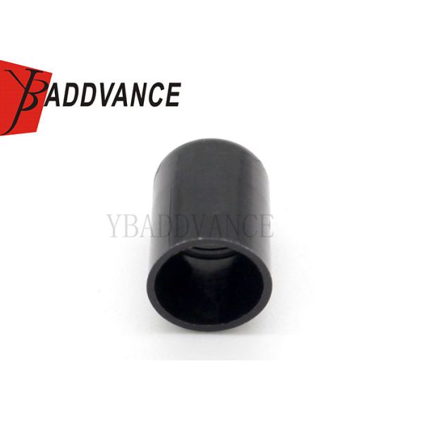 Auto Spare Parts Fuel Injector Pintle Cap Single Hole For Injector Size
