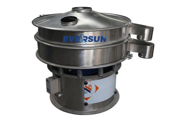 Quality 800mm Vibro Sifter Machine for sale