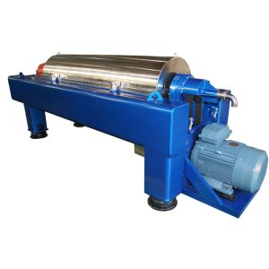 Titanium Screw Decanter Centrifuge 3 Phase Industrial Scale