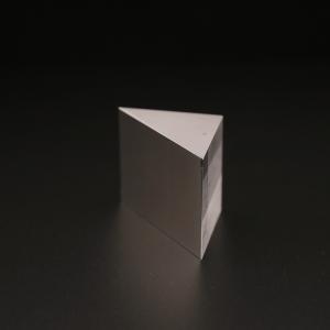 Optical Glass Laser Reflective Prism Micro Optical Components 5*5mm Right Angle