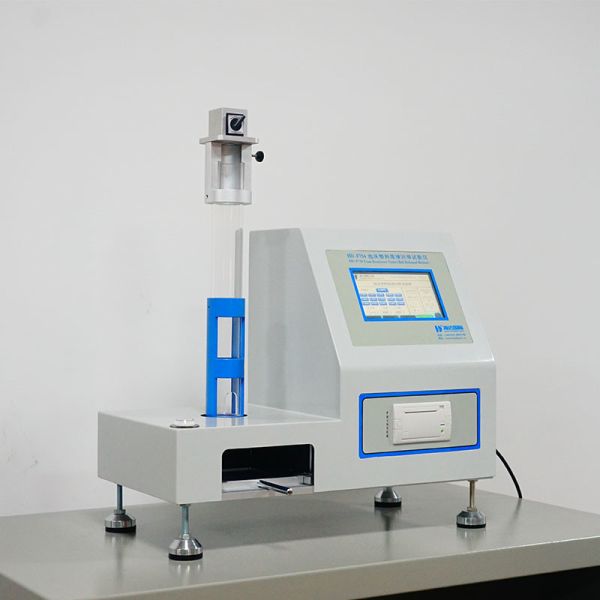Foam Drop Ball Rebound Resilience Testing Machine American Standard