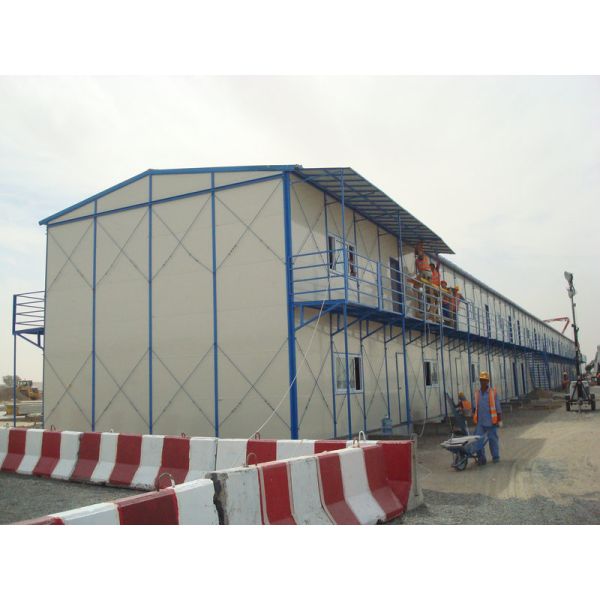 EPS Fast Installation K Durable Modular Prefabricated House