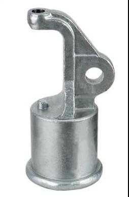 Quality Customized Line Post Insulator Horizontal Top End Fitting for sale