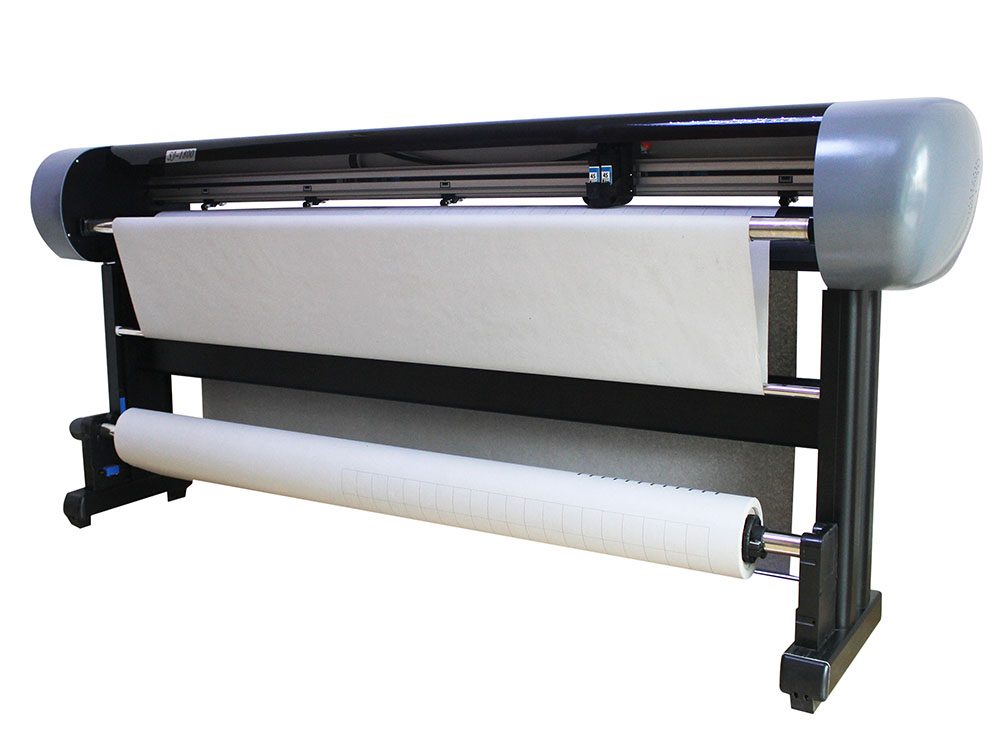 cheap price used plotter second hand plotter for garment factory