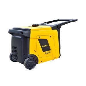 China 3KVA 120V 41kg Quiet Running Portable Generators on sale