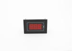 Plastic Side Frame Digital Panel Meter Ac Digital Power Meter Sophisticated