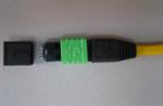 ISO, ROHS APC/UPC/PC Multi-core Multi-channel Pluggable MPO/MTP Fiber Optic