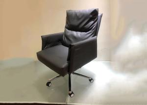 China Swivel 360 Degree 1190 mm Mesh Fabric Office Chair wholesale