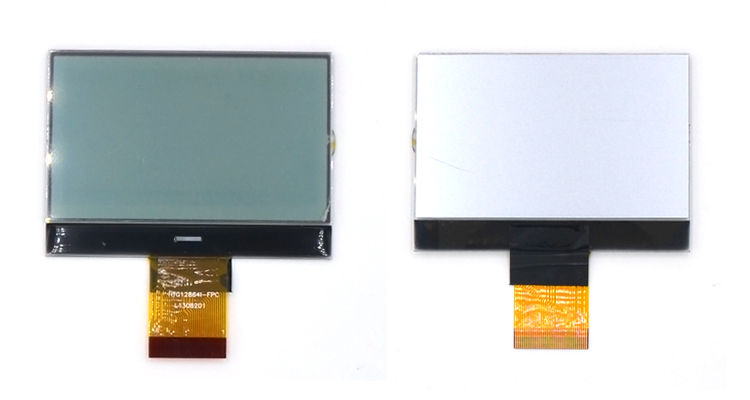 Square Round TFT Small LCD Display Module 0.96 Inch 1.3 Inch For Smart Watch