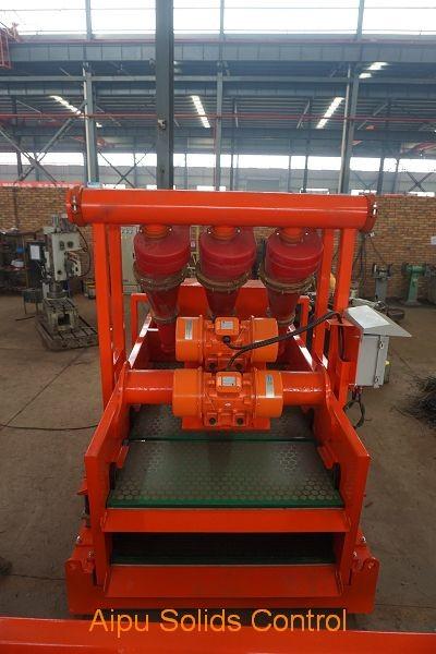 Quality HDD Mud Desander Desilter for sale
